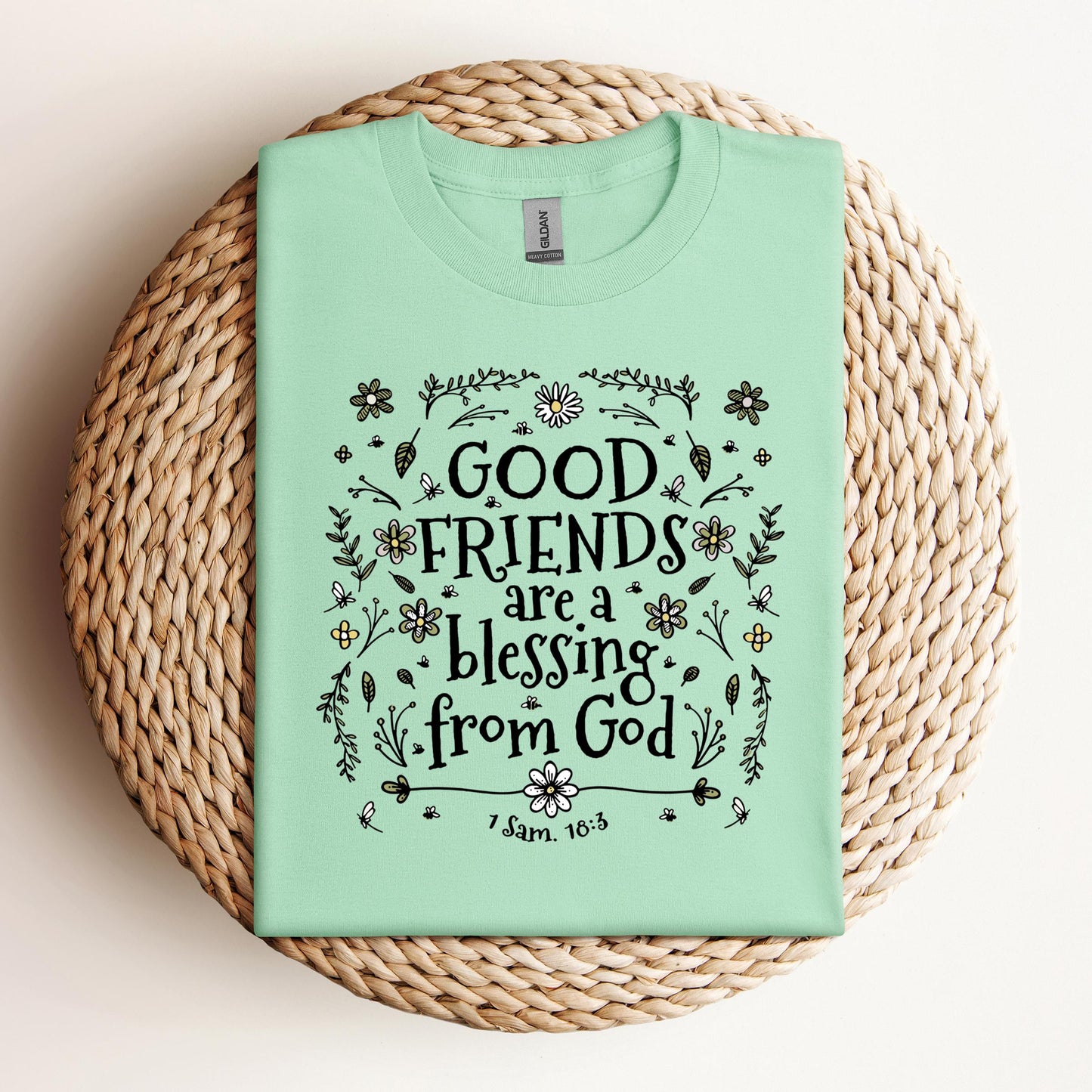 Good Friends Are A Blessing From God 1 Sam 18.3