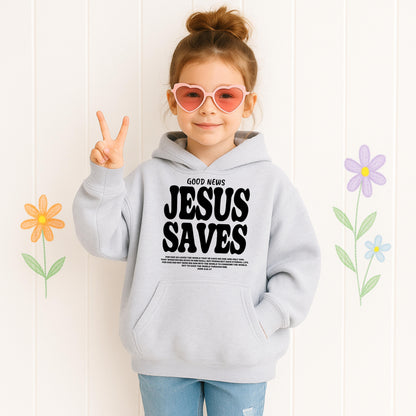 Good News Jesus Saves John 3.16-17 01
