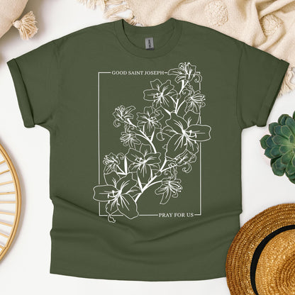Good Saint Joseph Pray For Us