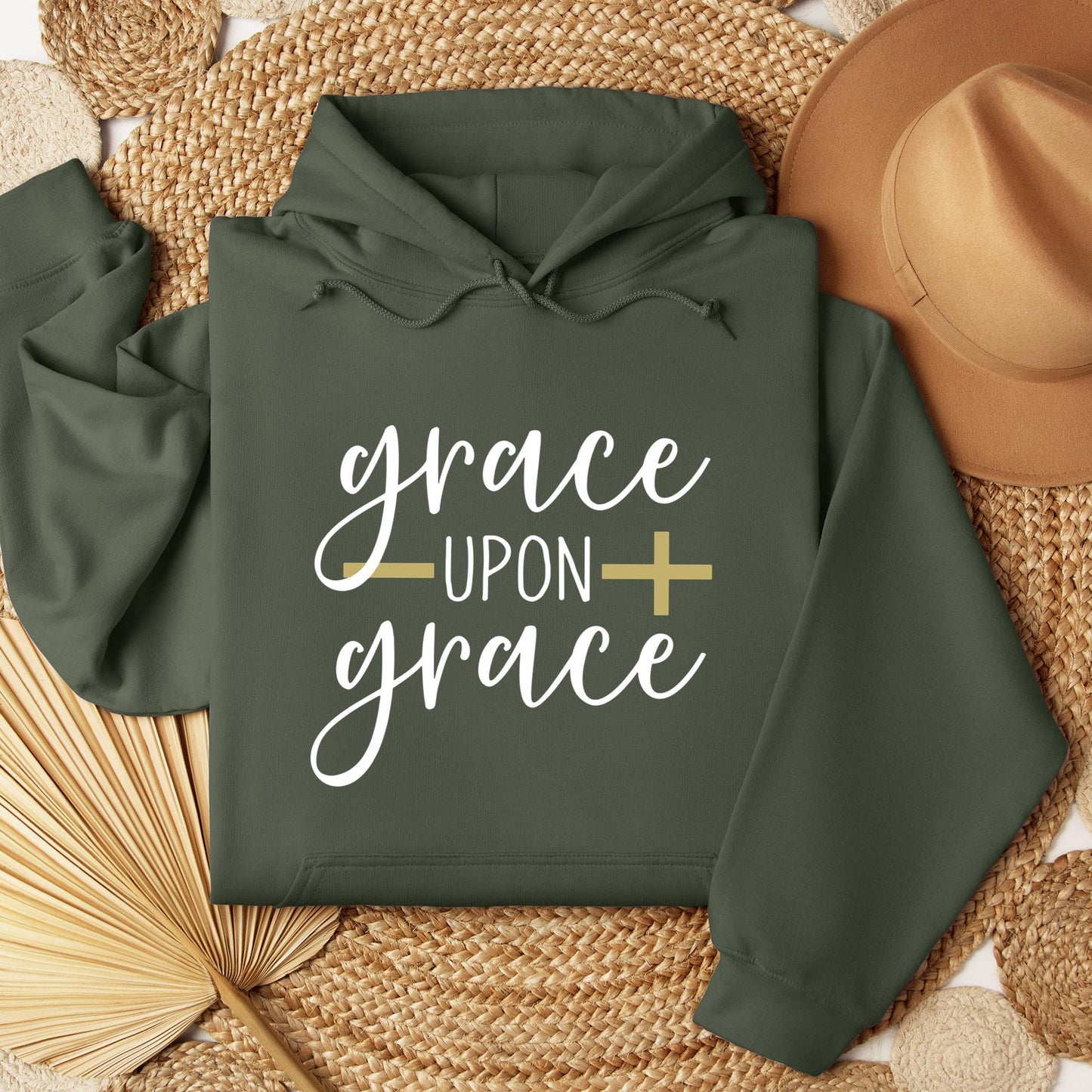 Grace Upon Grace