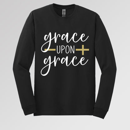 Grace Upon Grace