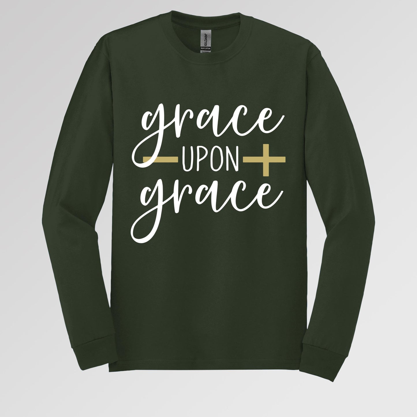 Grace Upon Grace