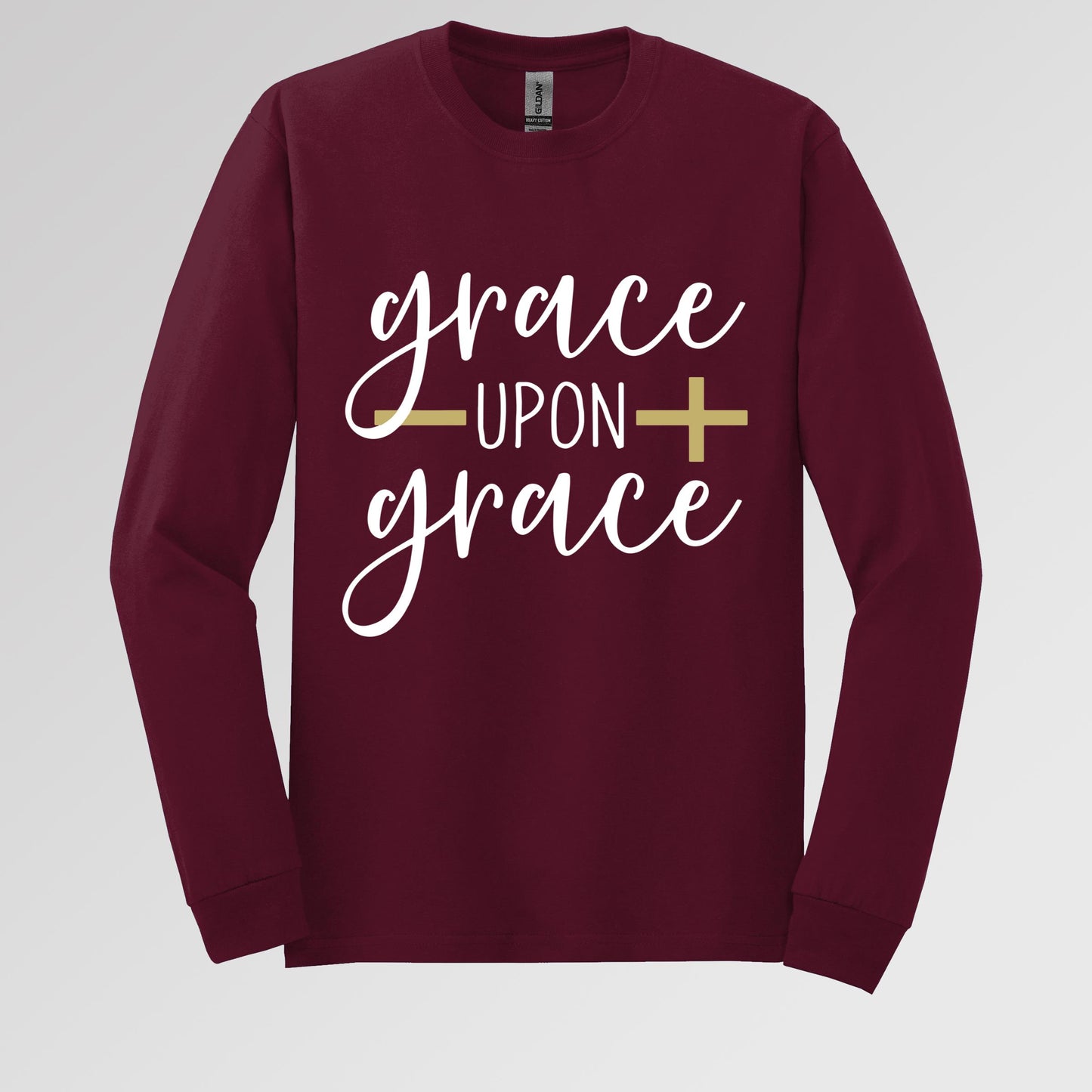 Grace Upon Grace