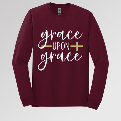 Grace Upon Grace