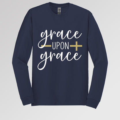 Grace Upon Grace