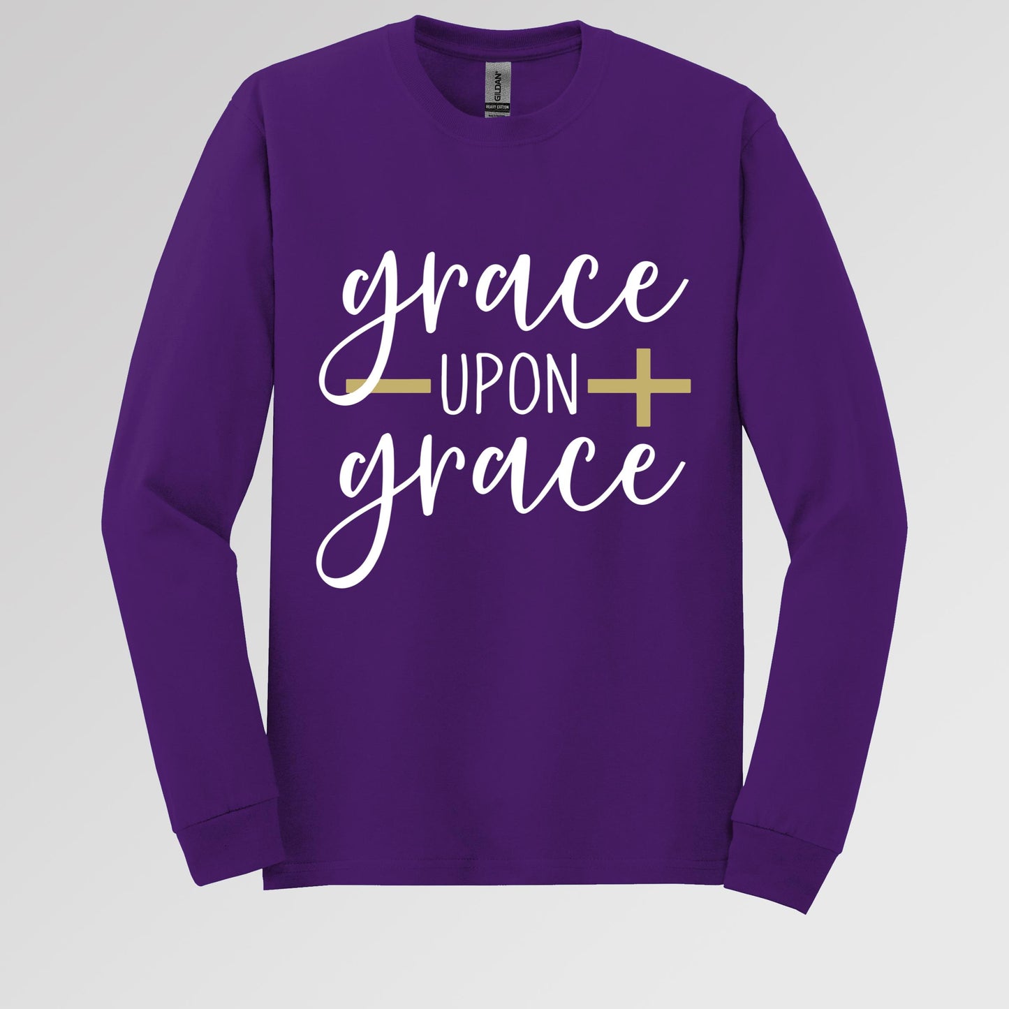 Grace Upon Grace