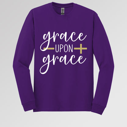 Grace Upon Grace