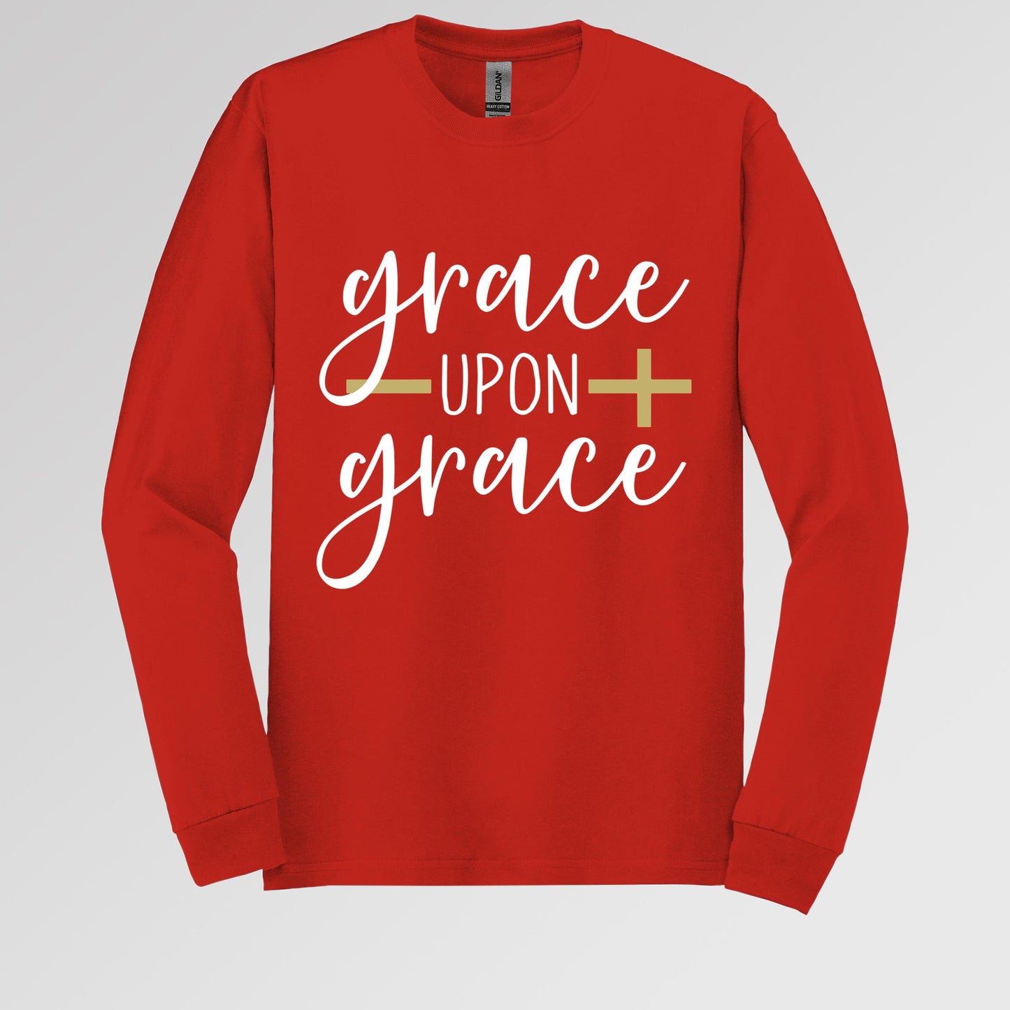 Grace Upon Grace