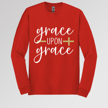 Grace Upon Grace