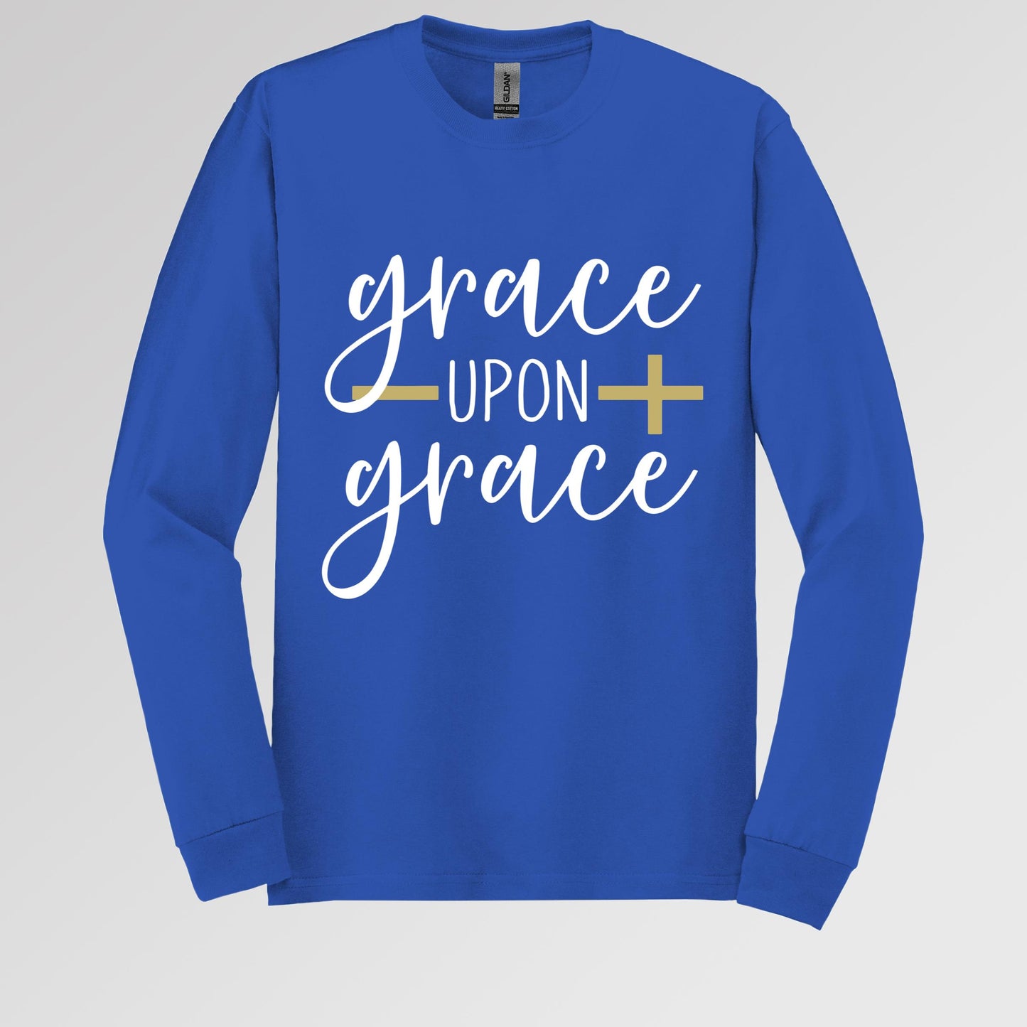 Grace Upon Grace