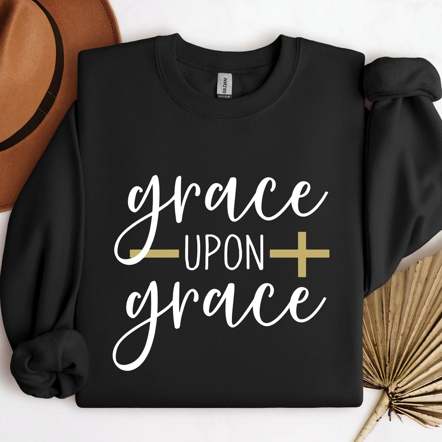 Grace Upon Grace