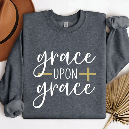 Grace Upon Grace