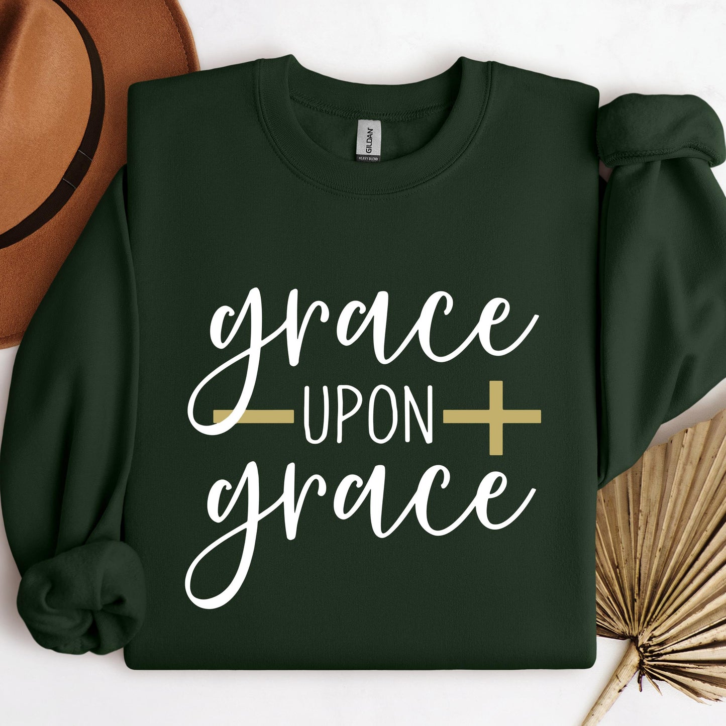 Grace Upon Grace