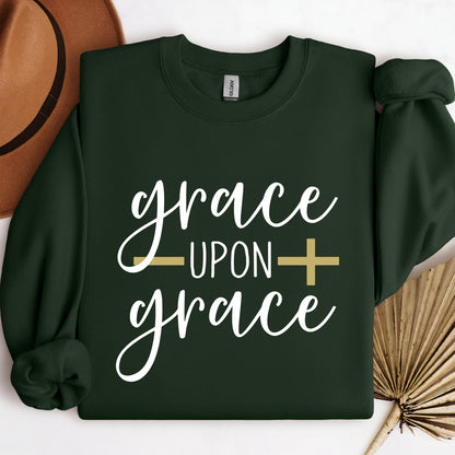 Grace Upon Grace