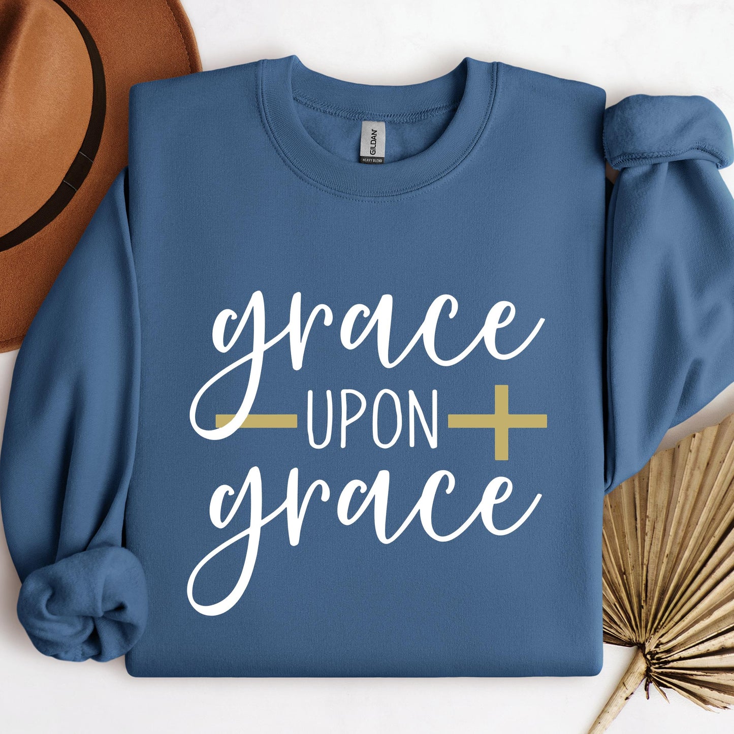 Grace Upon Grace