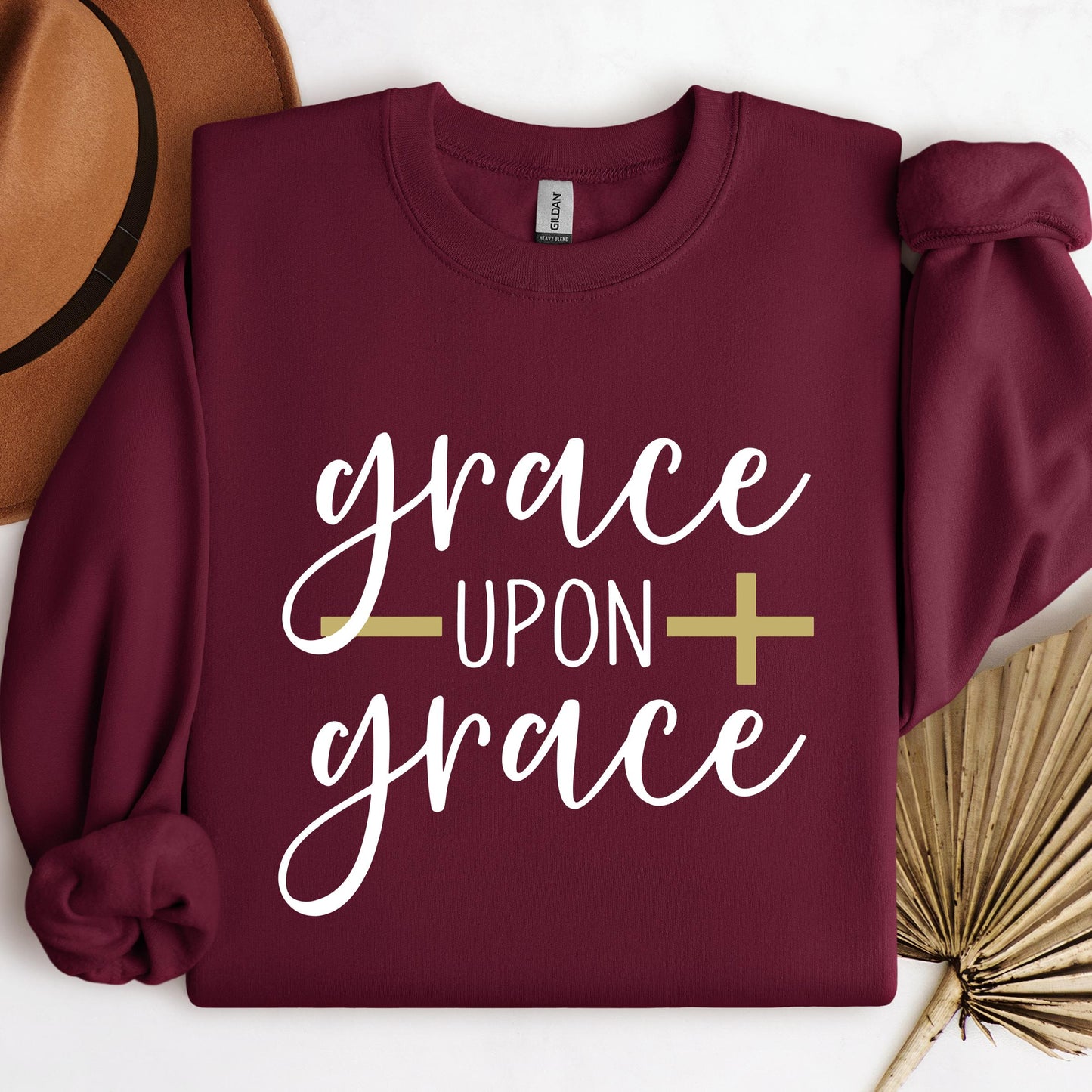 Grace Upon Grace
