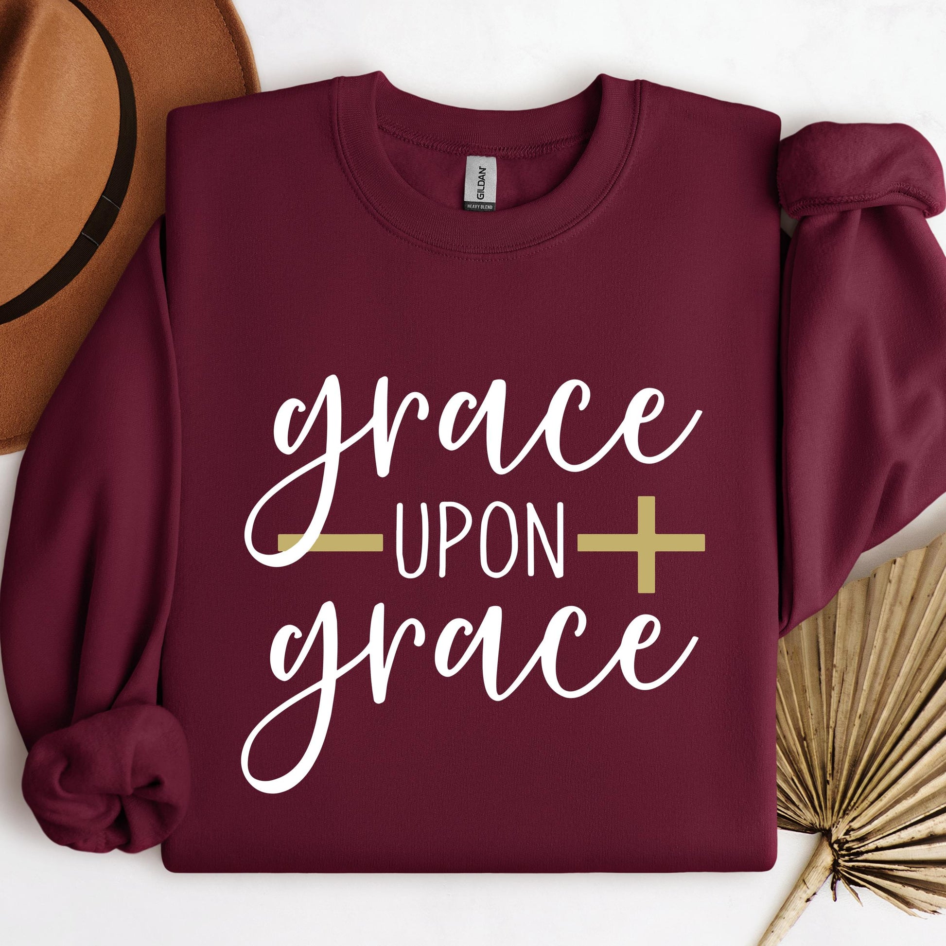 Grace Upon Grace