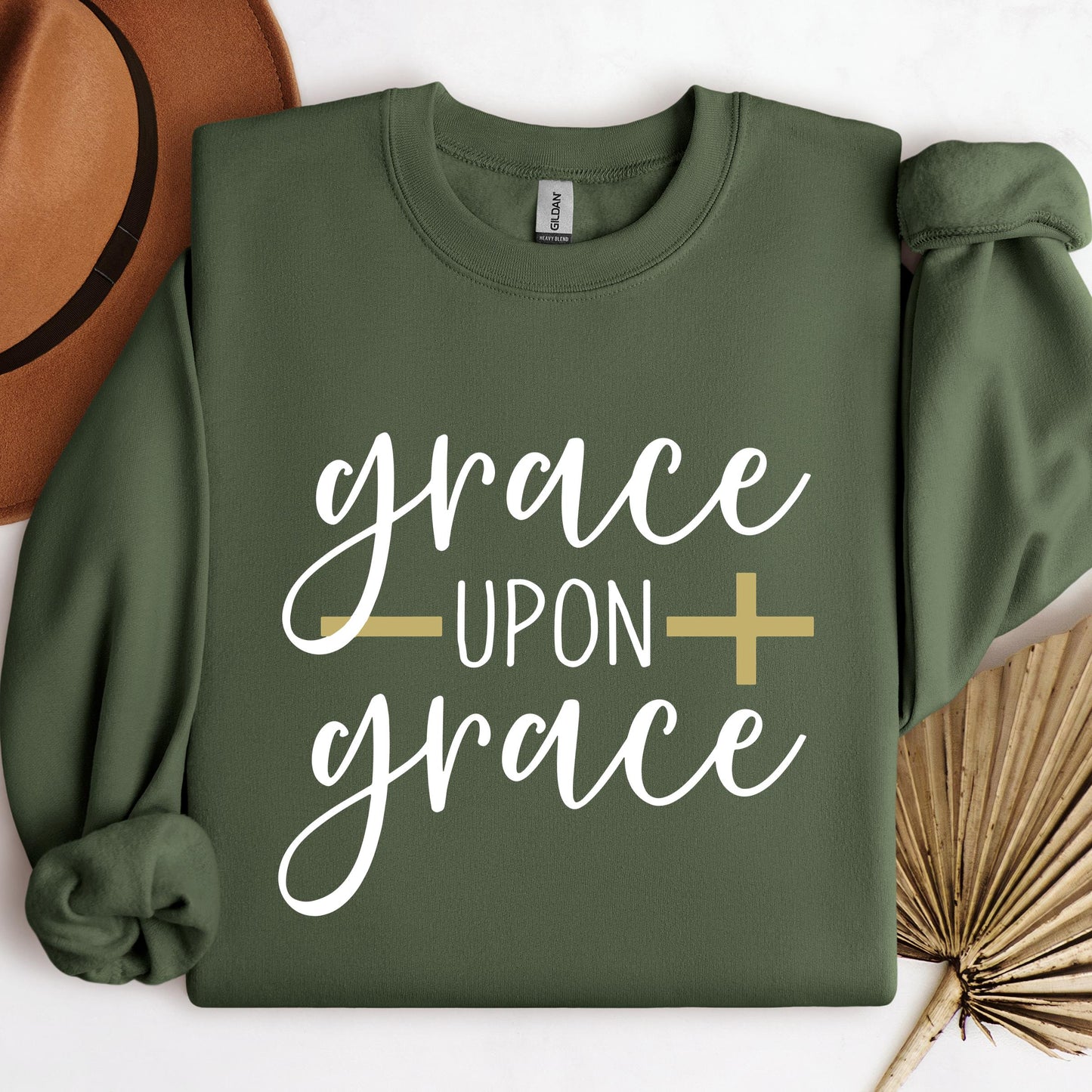 Grace Upon Grace