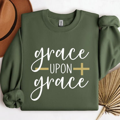 Grace Upon Grace