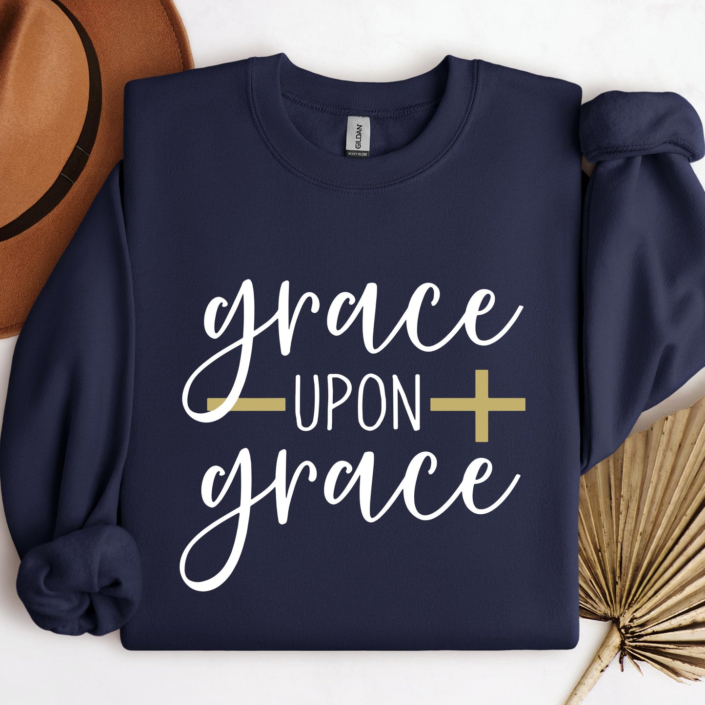 Grace Upon Grace