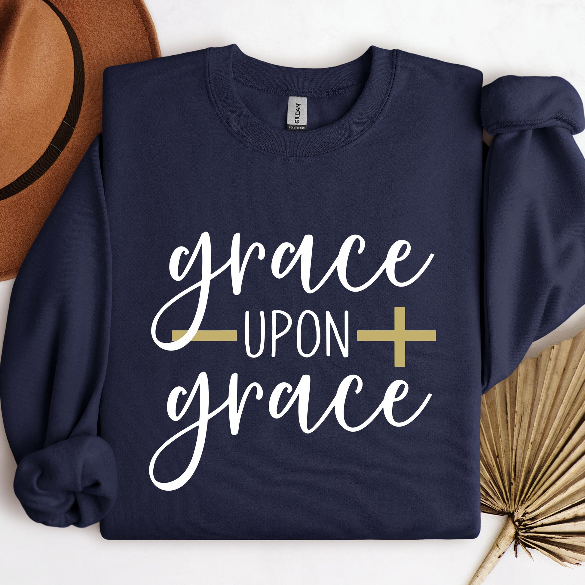 Grace Upon Grace