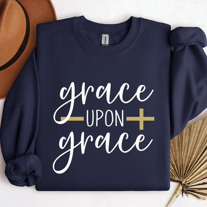 Grace Upon Grace