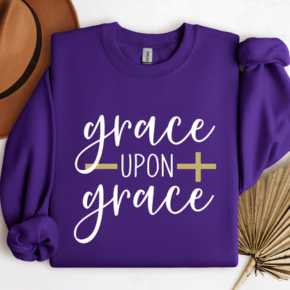 Grace Upon Grace