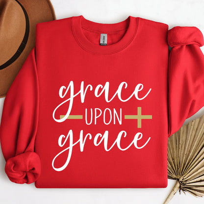 Grace Upon Grace