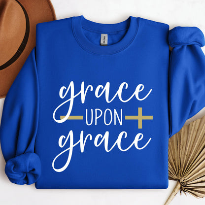 Grace Upon Grace