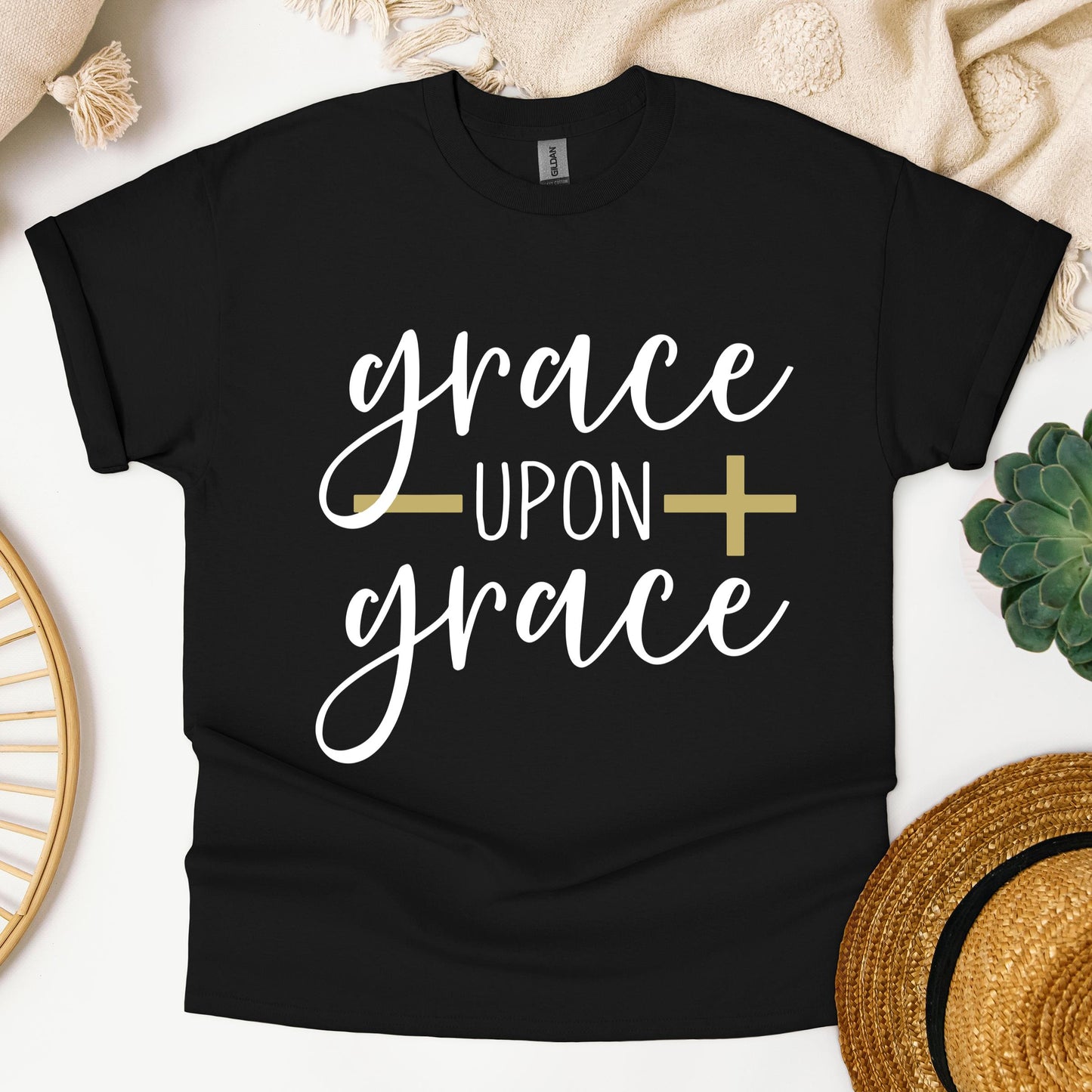 Grace Upon Grace