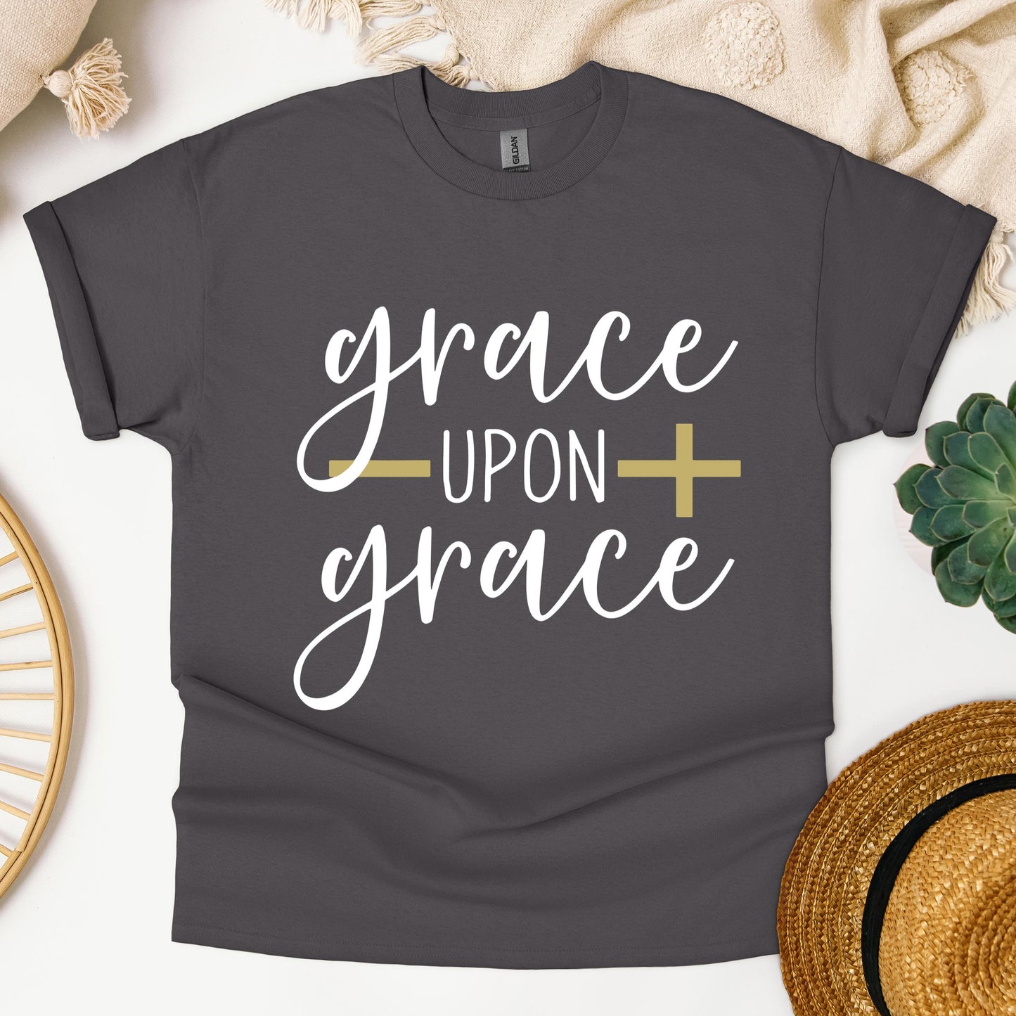 Grace Upon Grace