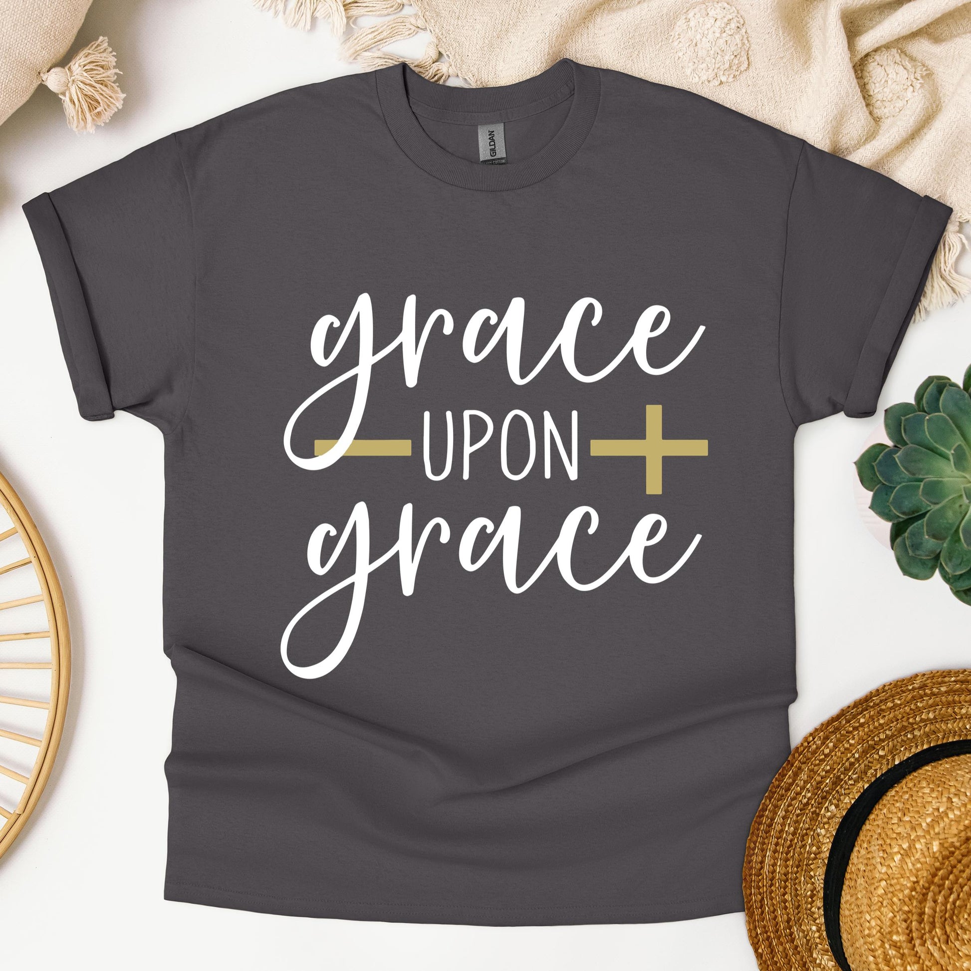 Grace Upon Grace
