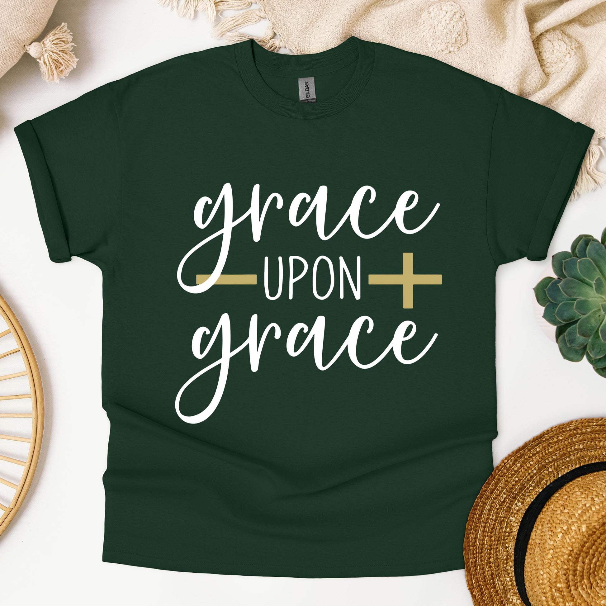 Grace Upon Grace