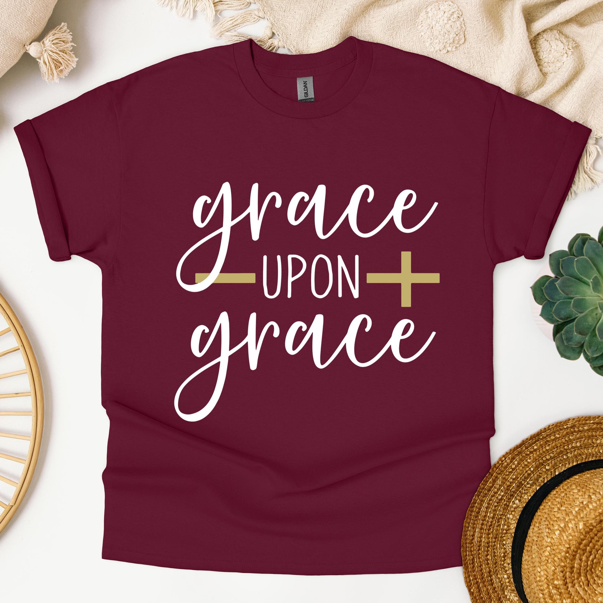Grace Upon Grace