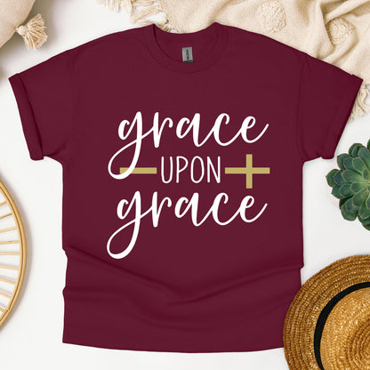 Grace Upon Grace