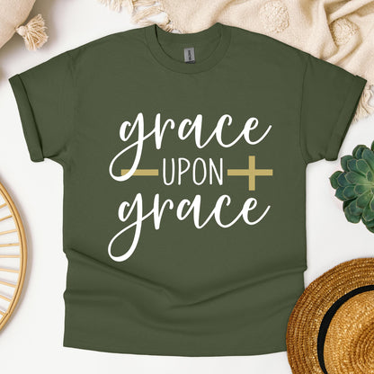 Grace Upon Grace