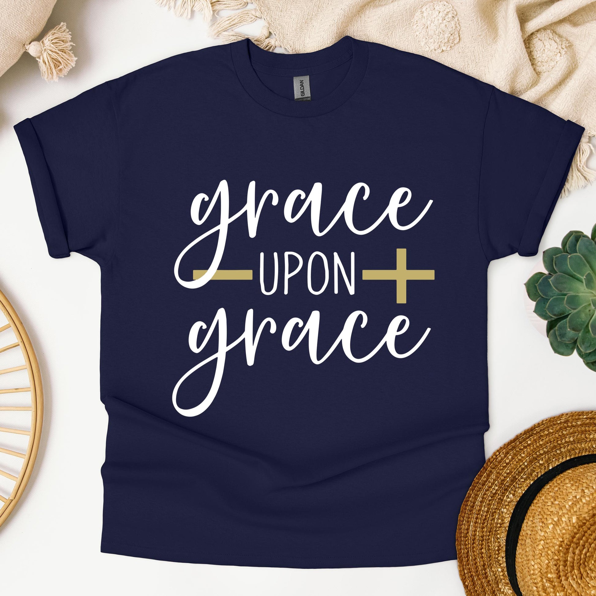 Grace Upon Grace