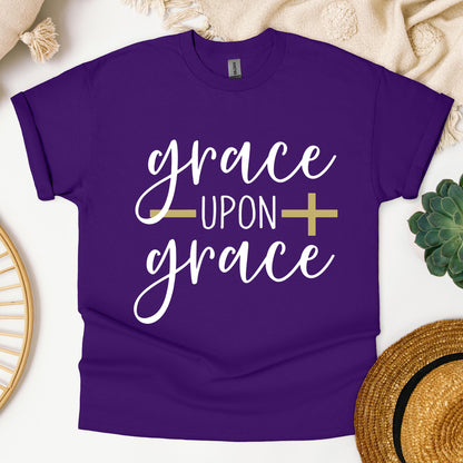 Grace Upon Grace