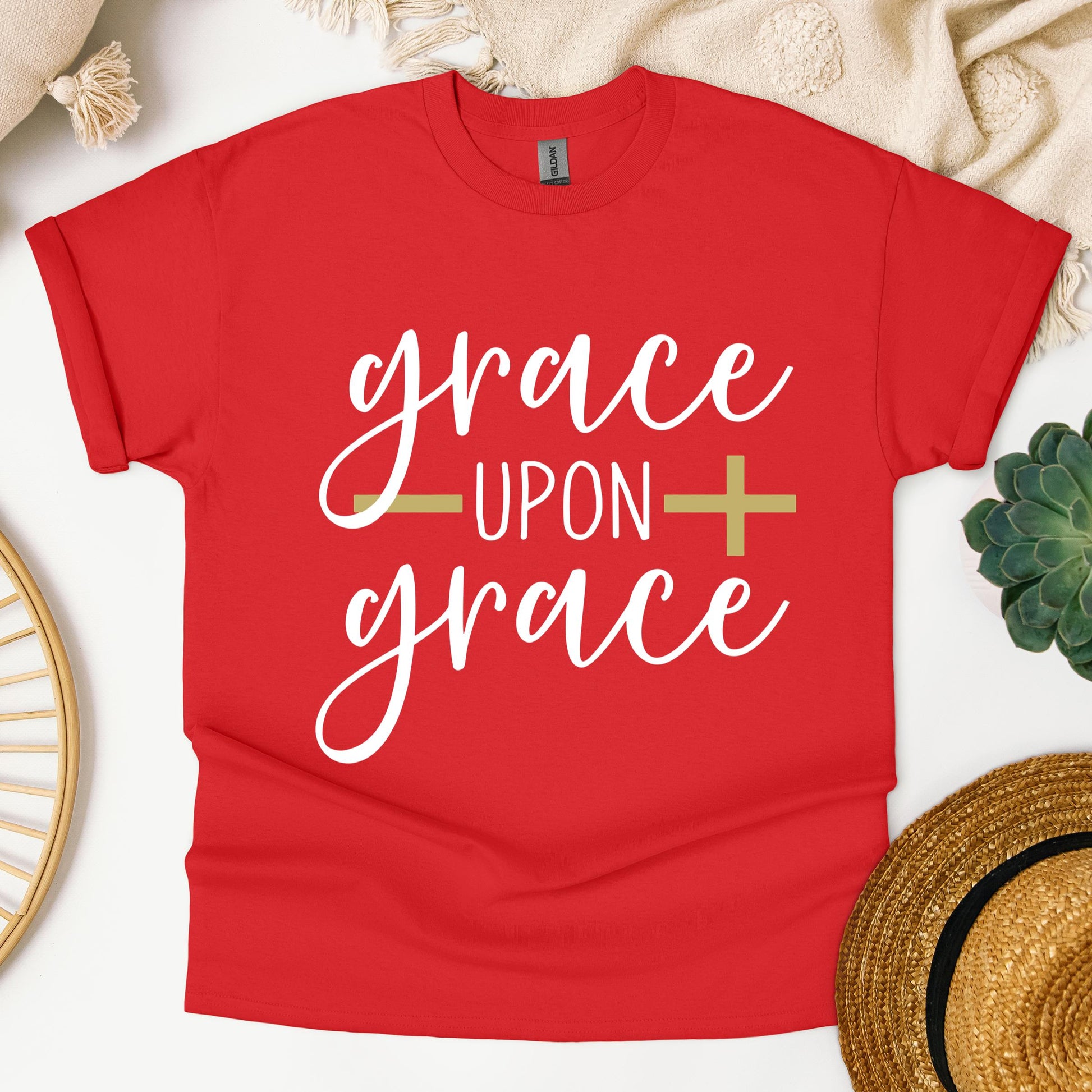 Grace Upon Grace
