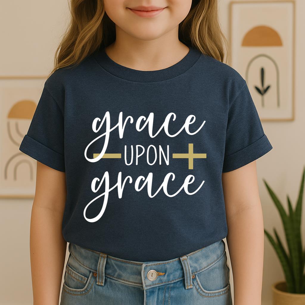 Grace Upon Grace