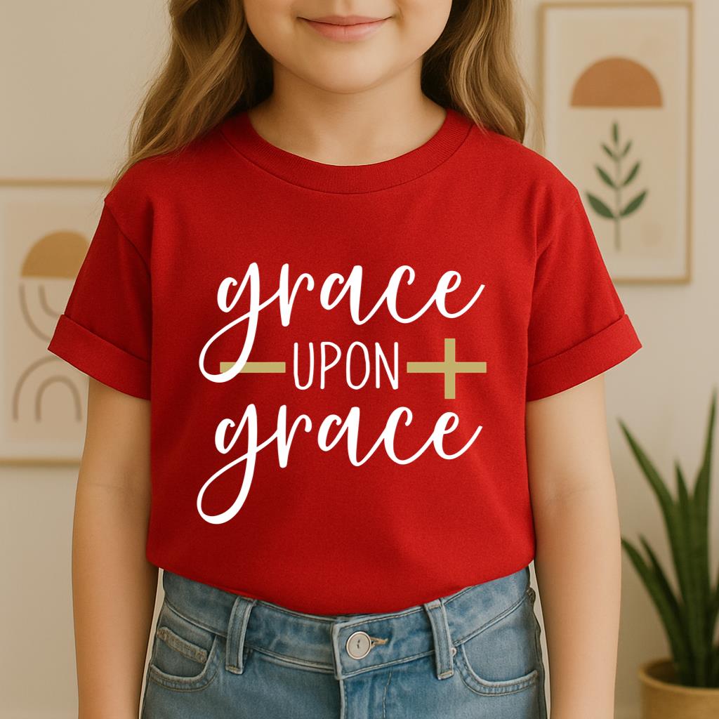 Grace Upon Grace