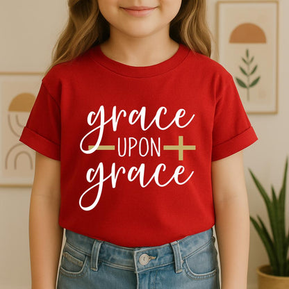 Grace Upon Grace
