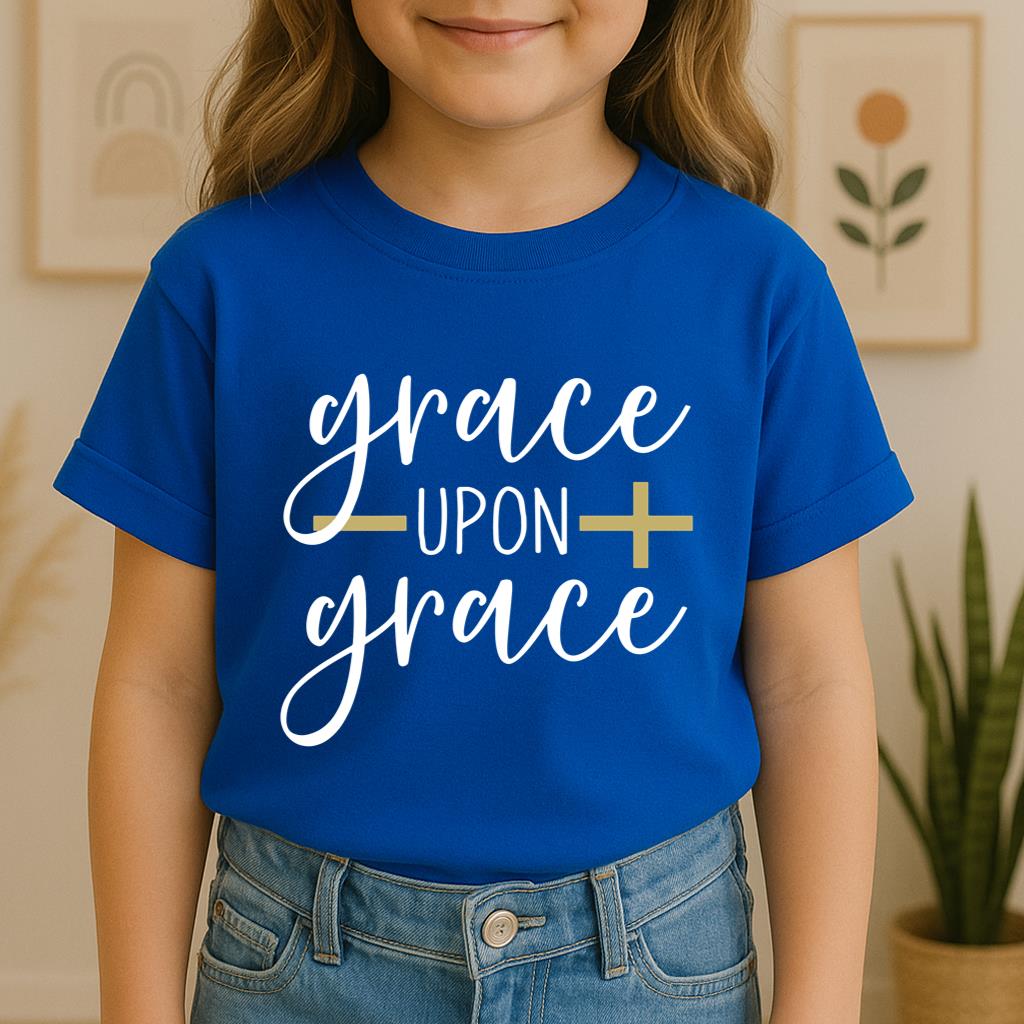 Grace Upon Grace