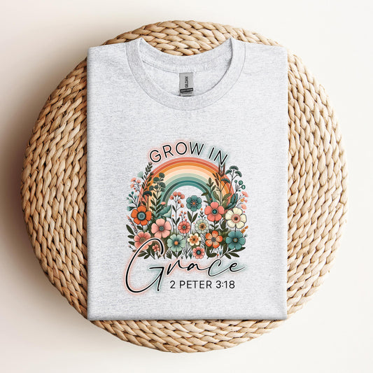 Grow In Grace 2 Peter 3.18 01