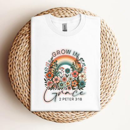 Grow In Grace 2 Peter 3.18 01