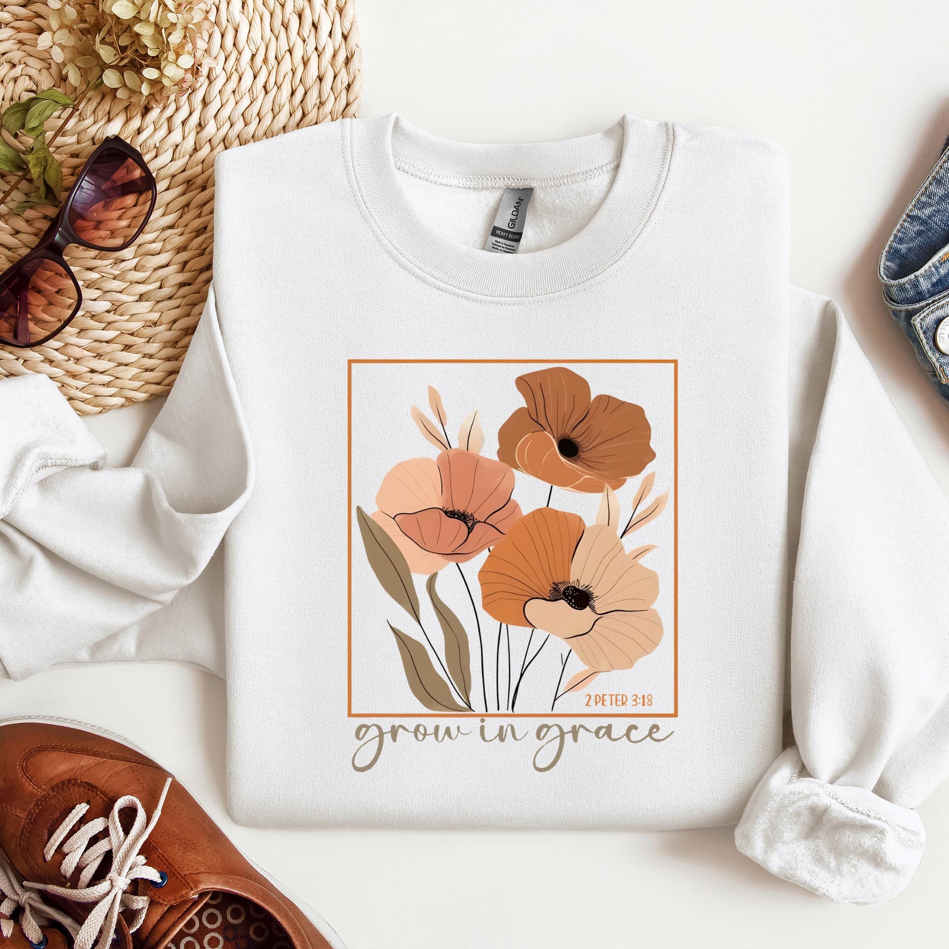 Grow In Grace 2 Peter 3.18 03