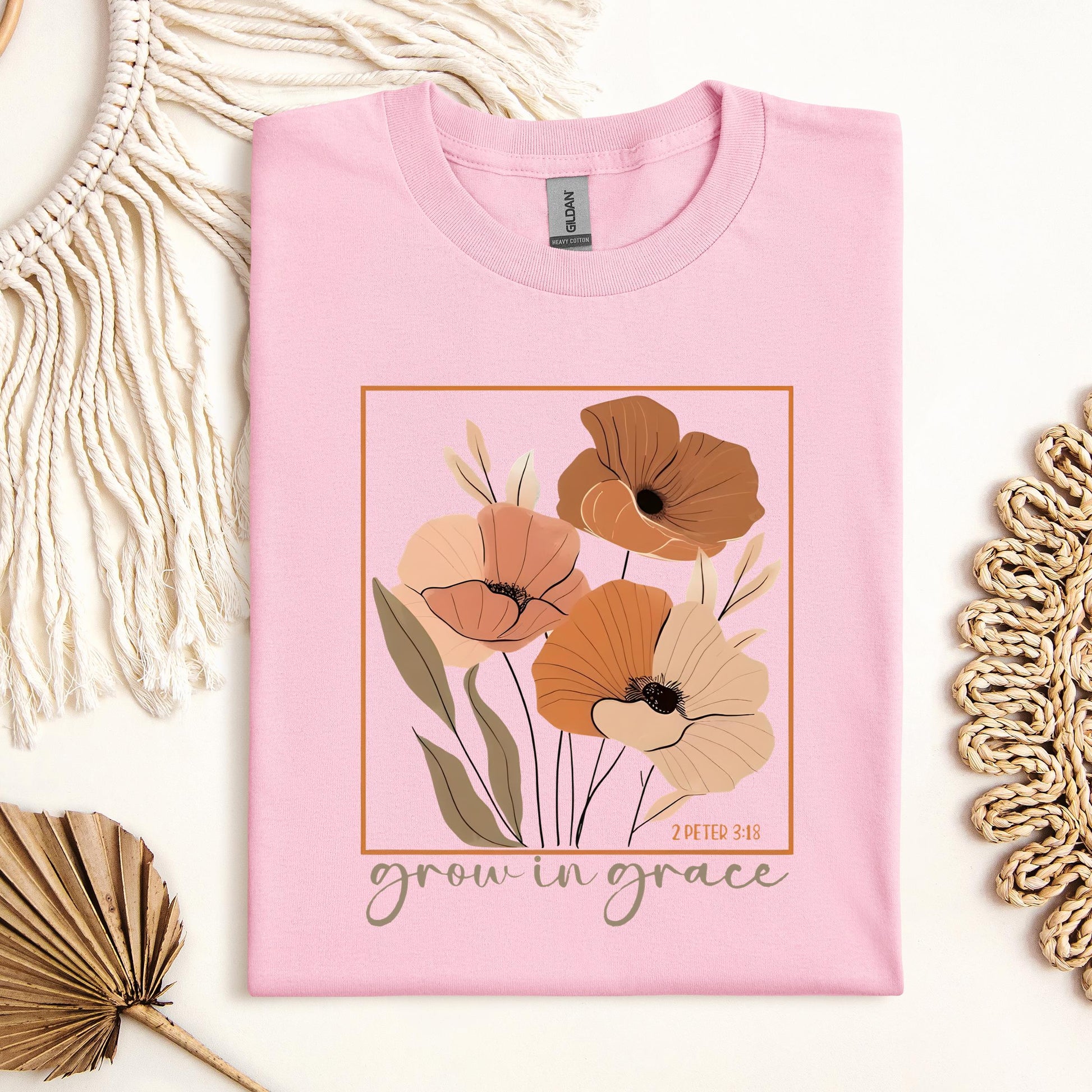 Grow In Grace 2 Peter 3.18 03