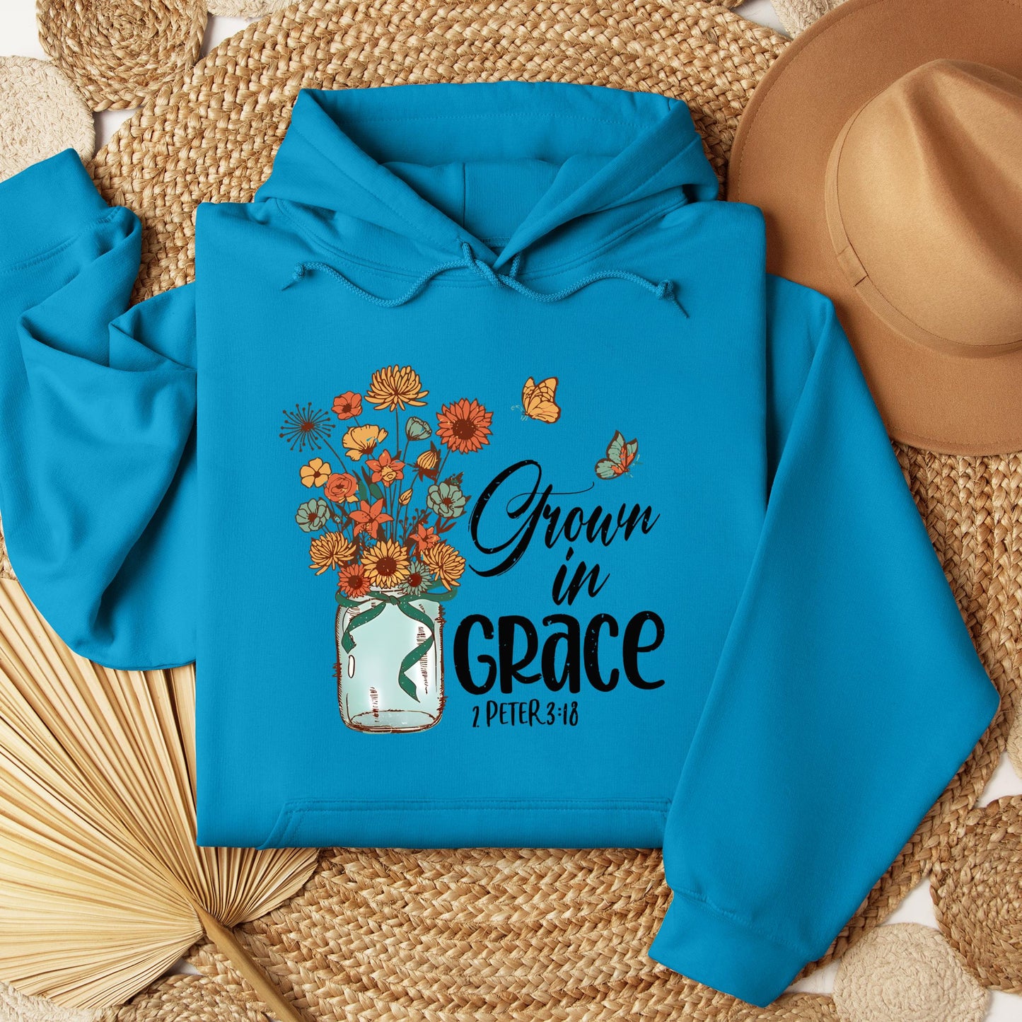 Grow In Grace 2 Peter 3.18 04