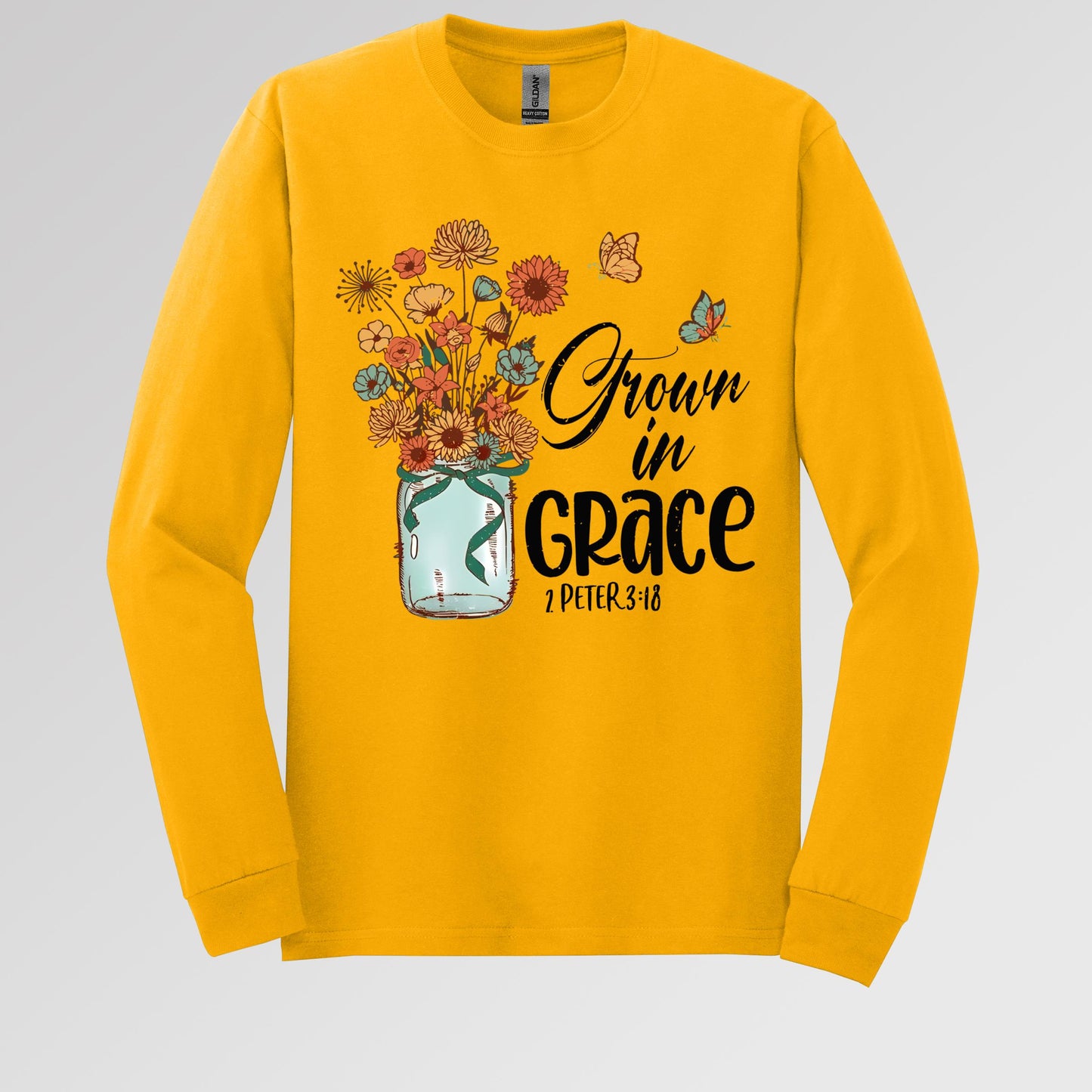 Grow In Grace 2 Peter 3.18 04