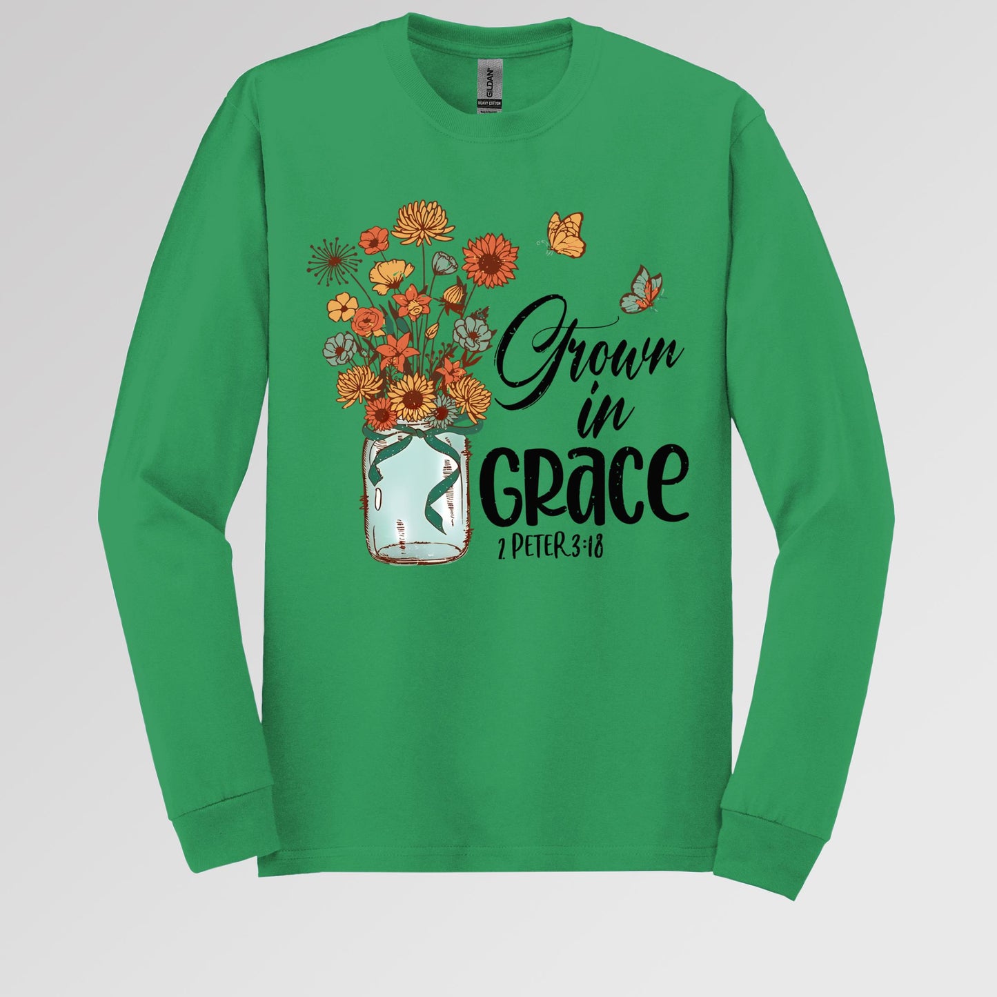 Grow In Grace 2 Peter 3.18 04